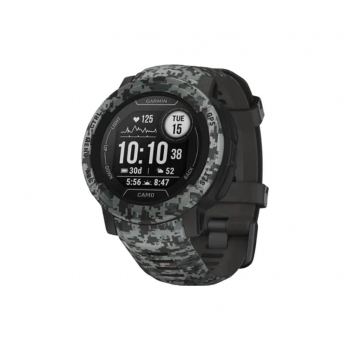 Garmin Instinct 2 Camo Edition สี Graphite Camo